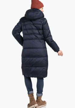 WOMEN SCHÖFFEL Travel/Leisure|Down- / Thermojacket<Stylish & super lightweight down coat white