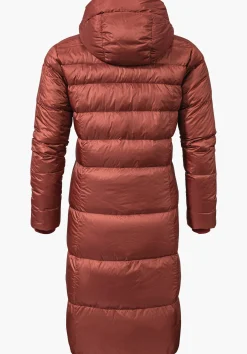 WOMEN SCHÖFFEL Travel/Leisure|Down- / Thermojacket<Stylish & super lightweight down coat white