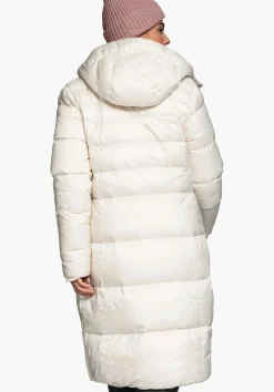 WOMEN SCHÖFFEL Travel/Leisure|Down- / Thermojacket<Stylish & super lightweight down coat white