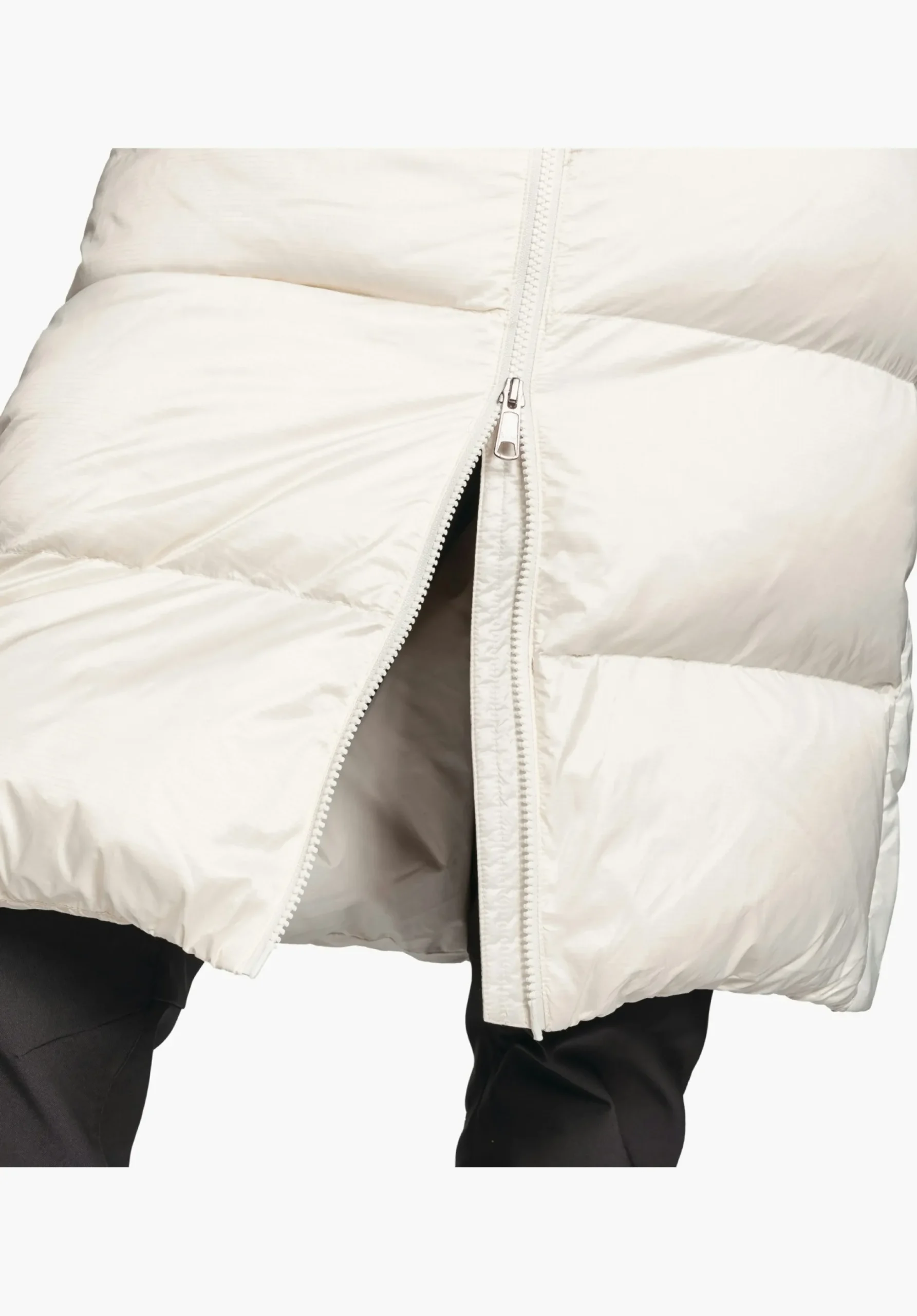 WOMEN SCHÖFFEL Travel/Leisure|Down- / Thermojacket<Stylish & super lightweight down coat white