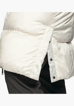 WOMEN SCHÖFFEL Travel/Leisure|Down- / Thermojacket<Stylish & super lightweight down coat white