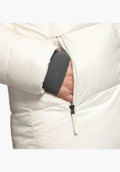WOMEN SCHÖFFEL Travel/Leisure|Down- / Thermojacket<Stylish & super lightweight down coat white