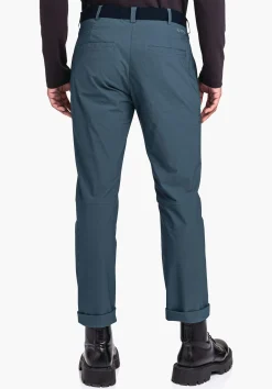 MEN SCHÖFFEL Travel/Leisure|Pants Long<Stylish and smart casual pants beige