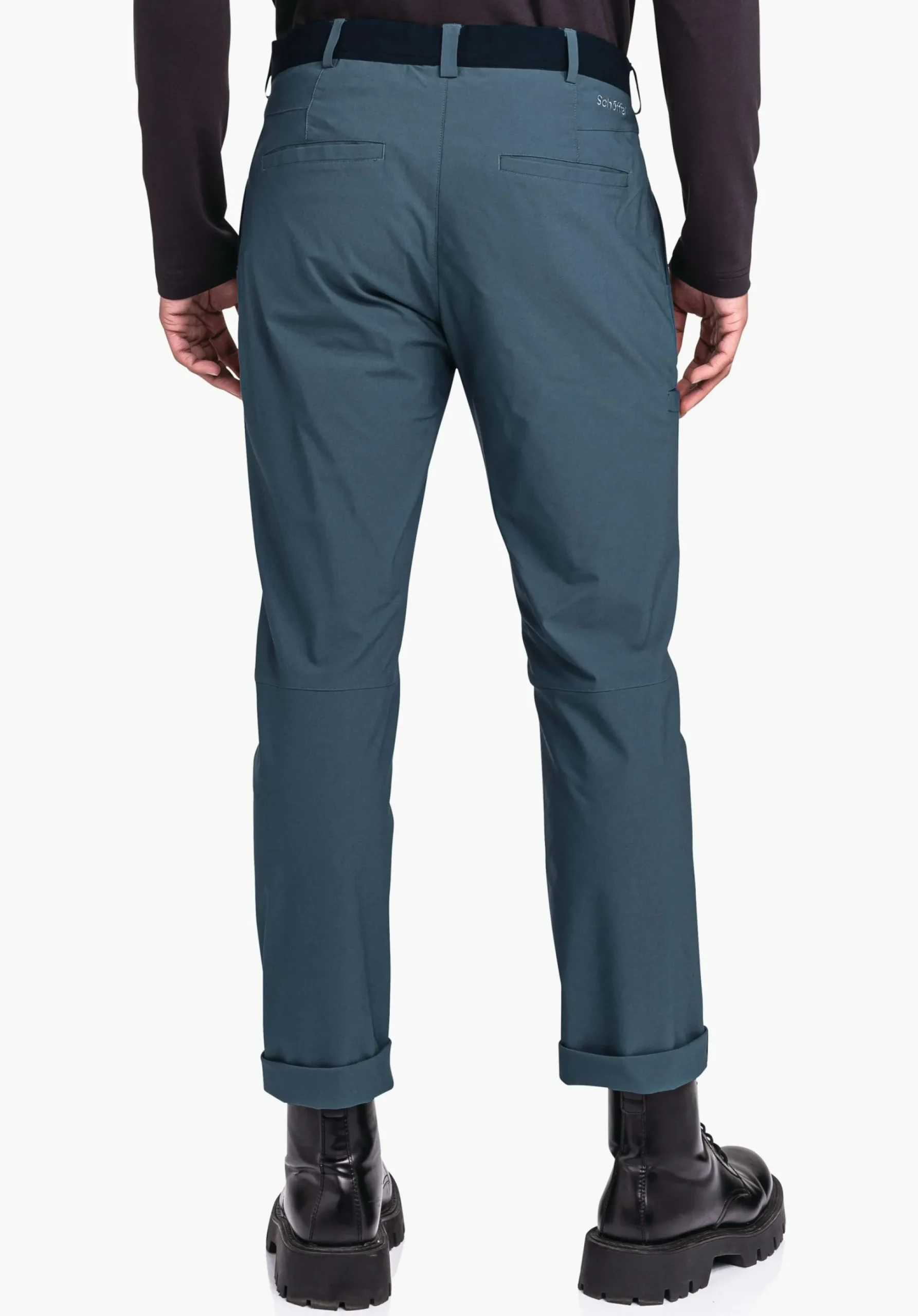 MEN SCHÖFFEL Travel/Leisure|Pants Long<Stylish and smart casual pants beige