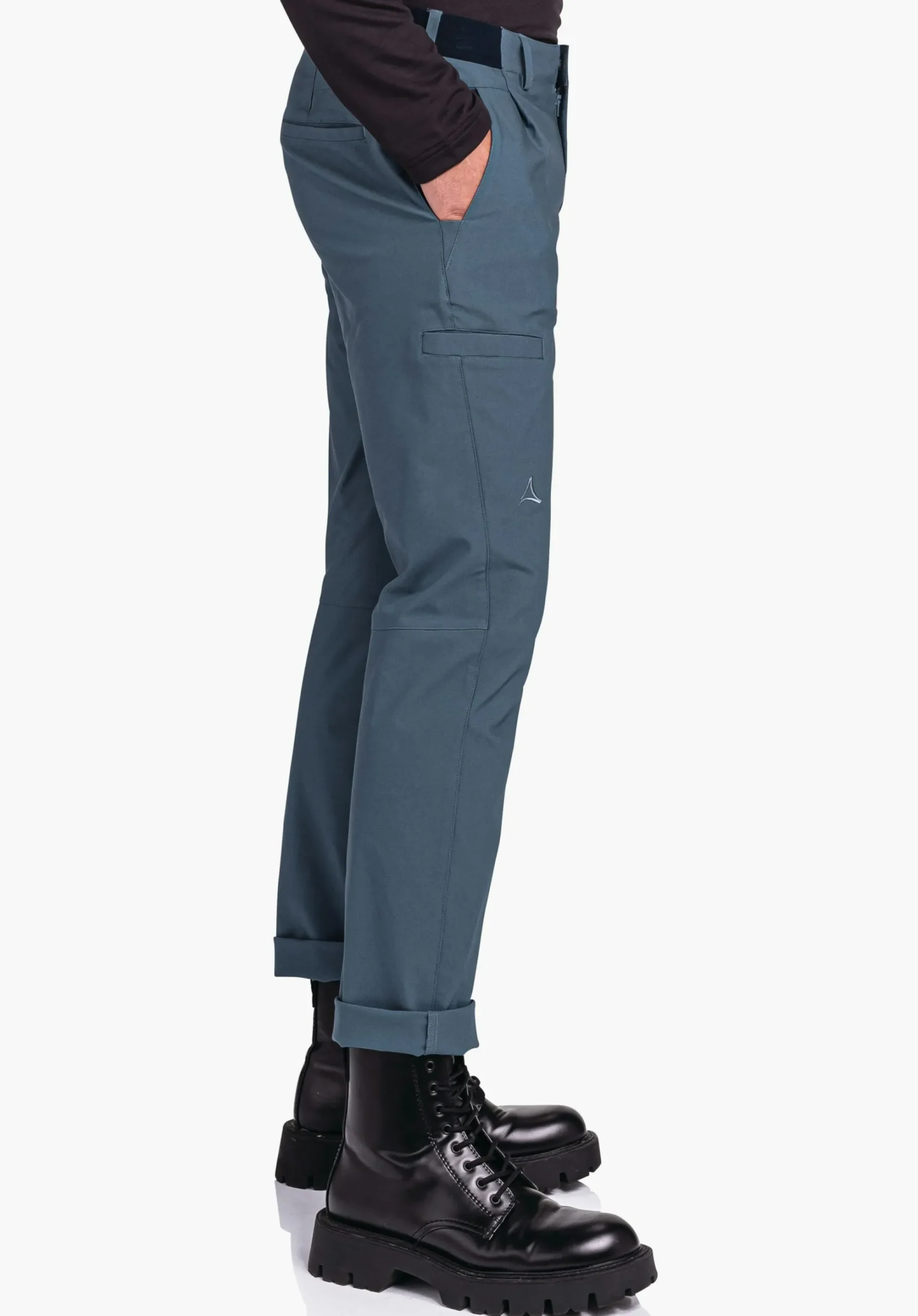 MEN SCHÖFFEL Travel/Leisure|Pants Long<Stylish and smart casual pants beige