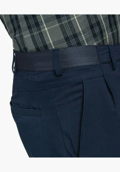MEN SCHÖFFEL Travel/Leisure|Pants Long<Stylish and smart casual pants beige