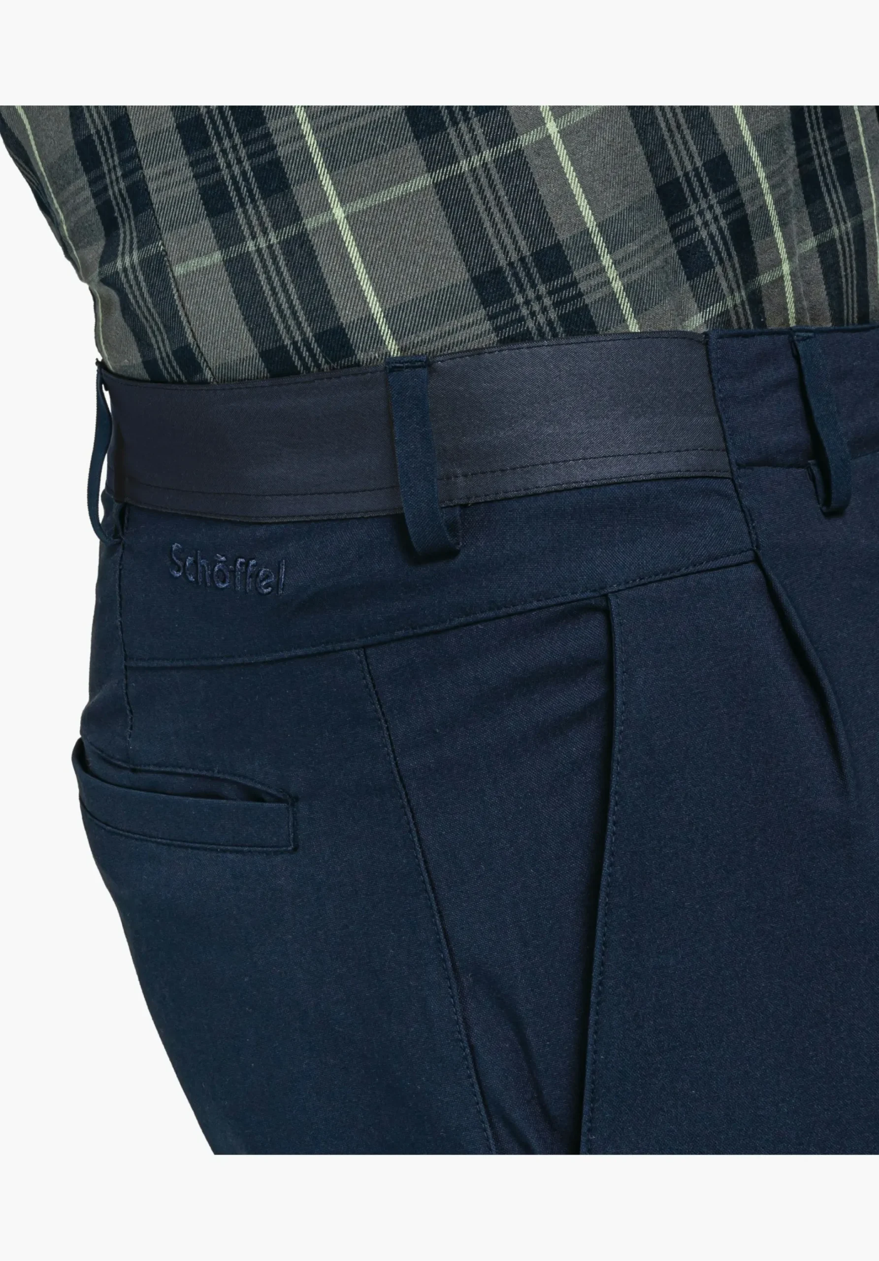 MEN SCHÖFFEL Travel/Leisure|Pants Long<Stylish and smart casual pants beige