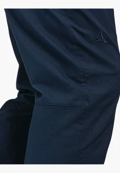 MEN SCHÖFFEL Travel/Leisure|Pants Long<Stylish and smart casual pants beige