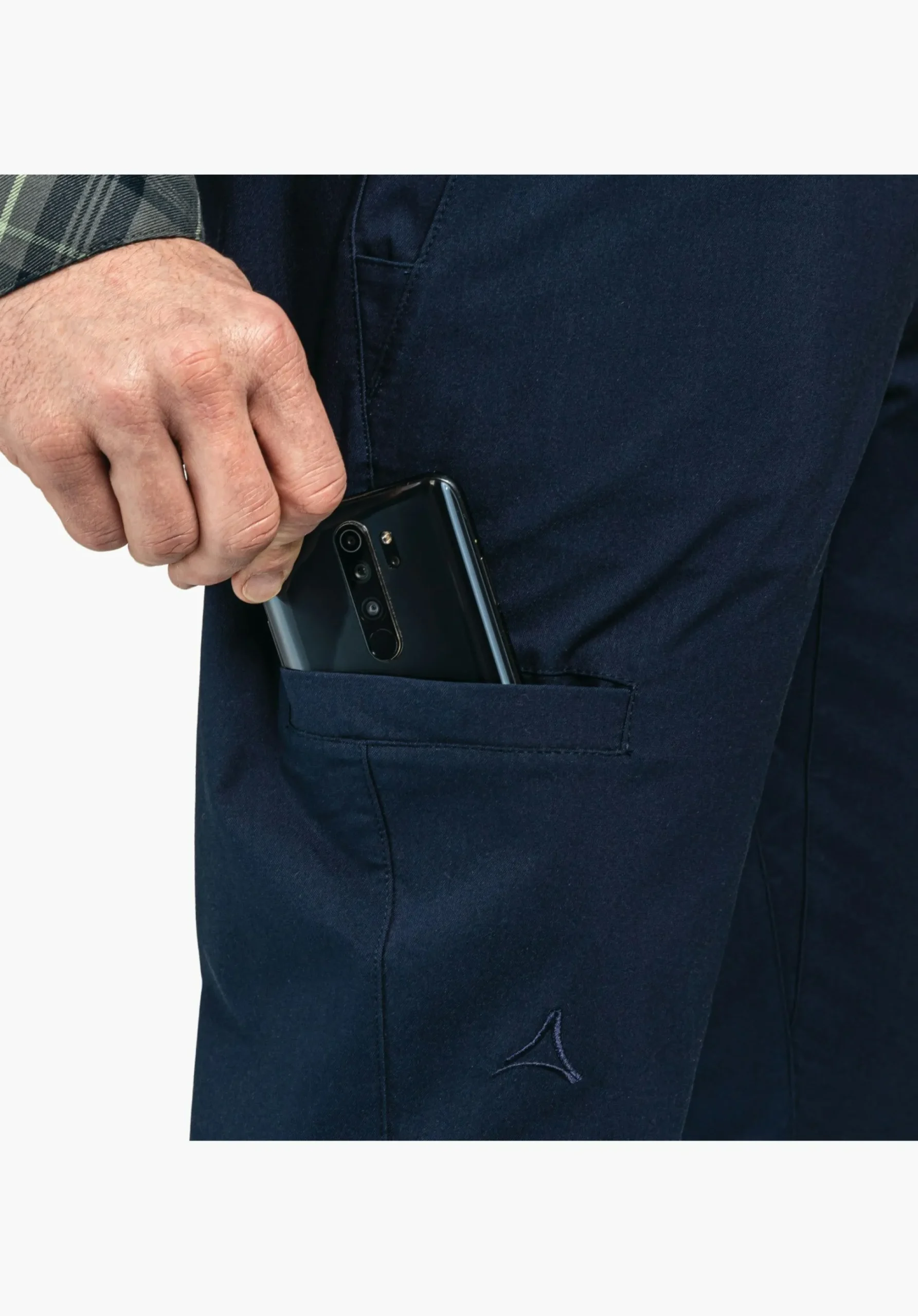 MEN SCHÖFFEL Travel/Leisure|Pants Long<Stylish and smart casual pants beige
