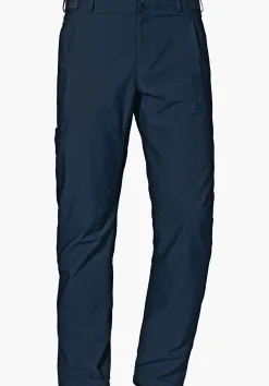 MEN SCHÖFFEL Travel/Leisure|Pants Long<Stylish and smart casual pants beige