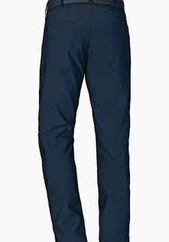 MEN SCHÖFFEL Travel/Leisure|Pants Long<Stylish and smart casual pants beige