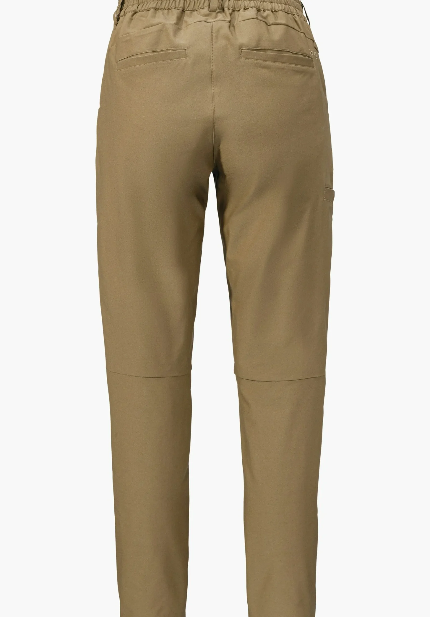 WOMEN SCHÖFFEL Travel/Leisure|Pants Long<Stylish and smart casual pants beige