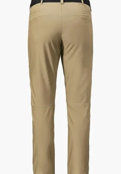 MEN SCHÖFFEL Travel/Leisure|Pants Long<Stylish and smart casual pants beige