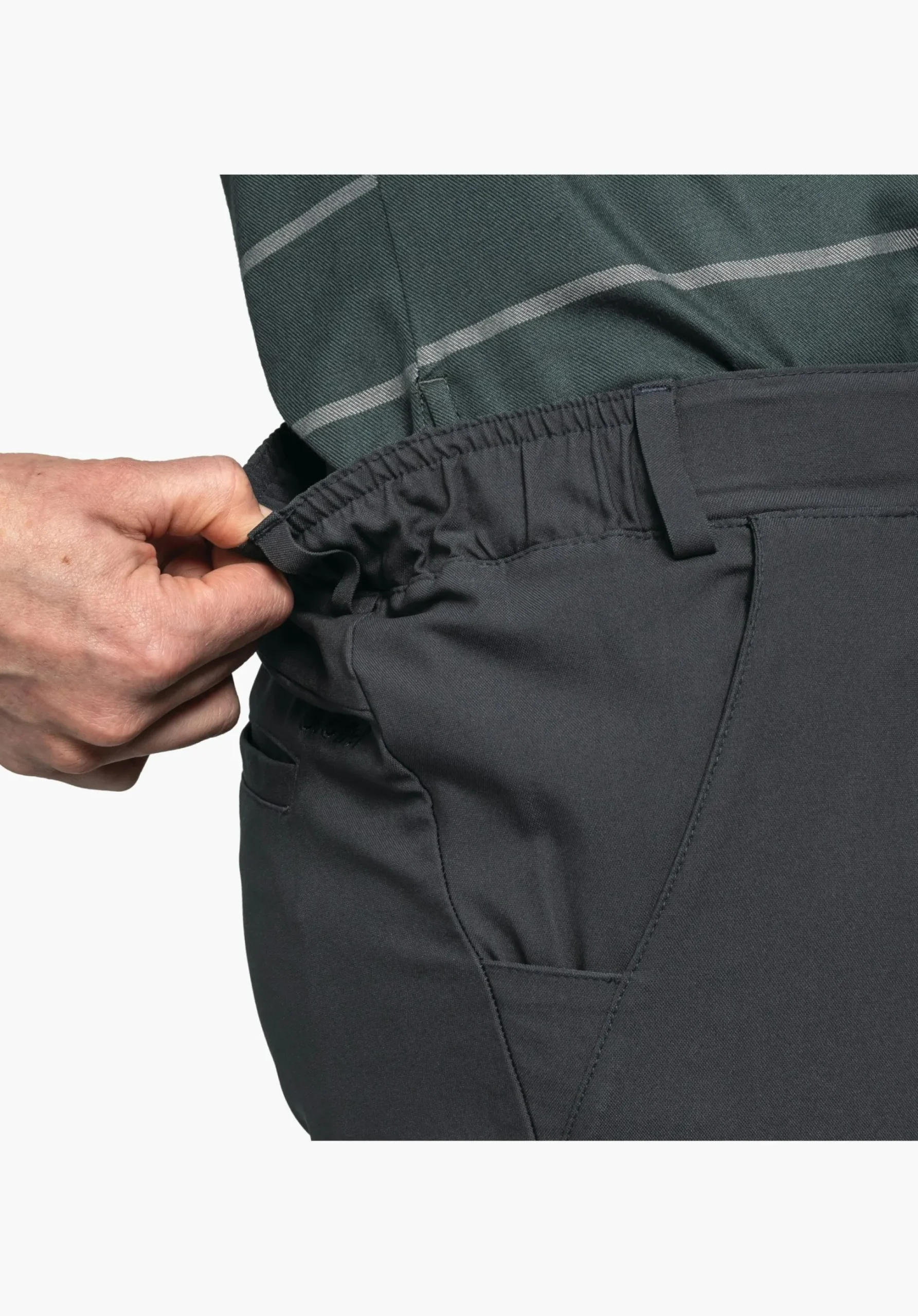 WOMEN SCHÖFFEL Travel/Leisure|Pants Long<Stylish and smart casual pants beige