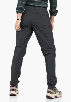 WOMEN SCHÖFFEL Travel/Leisure|Pants Long<Stylish and smart casual pants beige