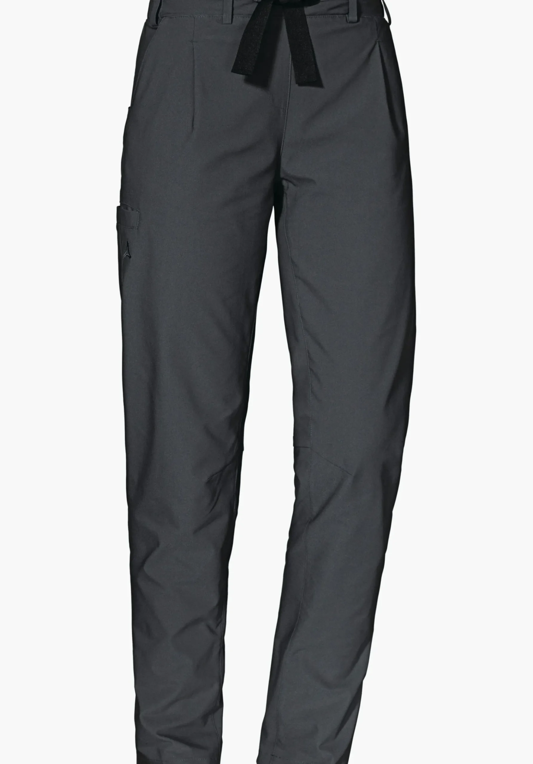 WOMEN SCHÖFFEL Travel/Leisure|Pants Long<Stylish and smart casual pants beige