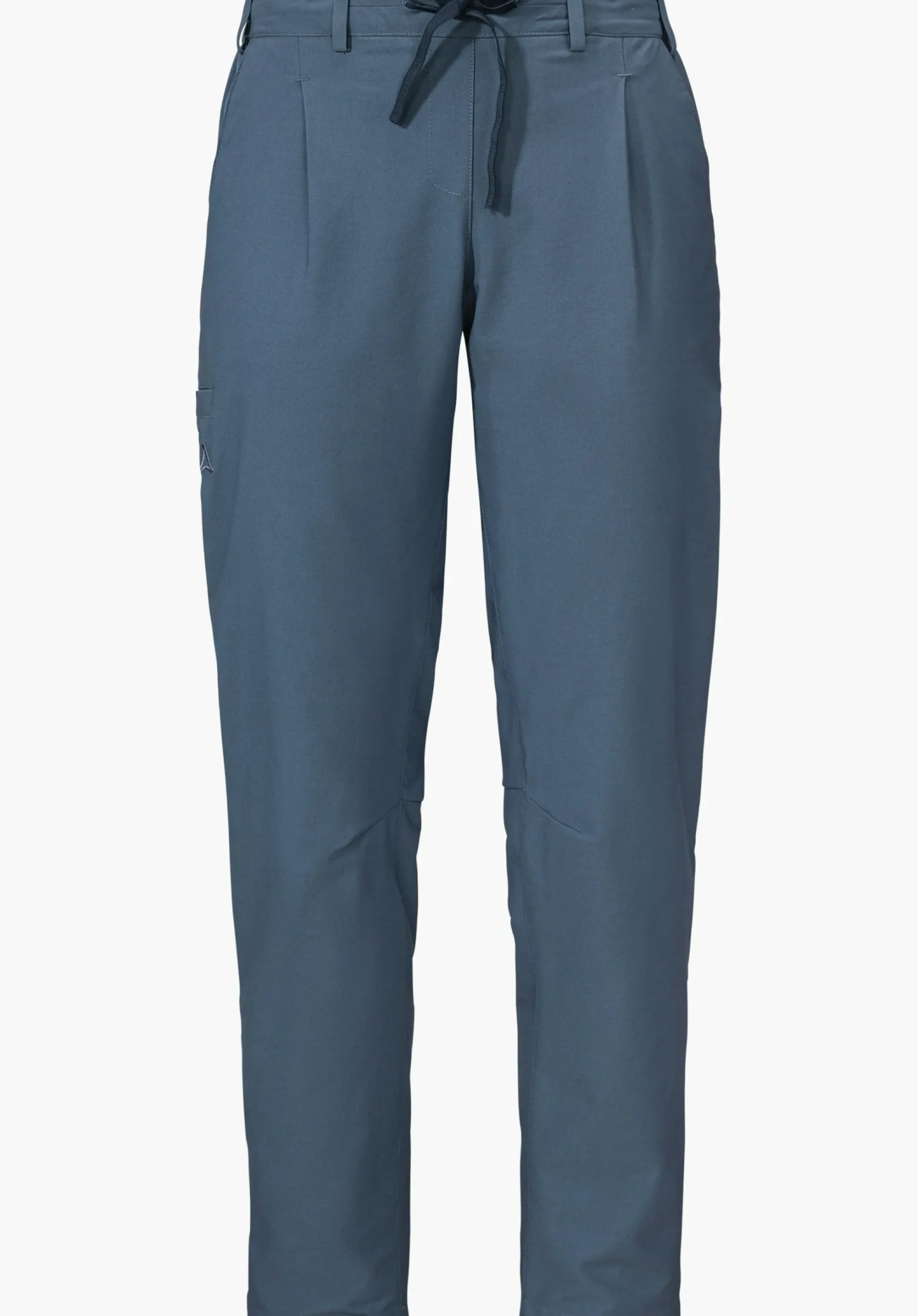 WOMEN SCHÖFFEL Travel/Leisure|Pants Long<Stylish and smart casual pants beige