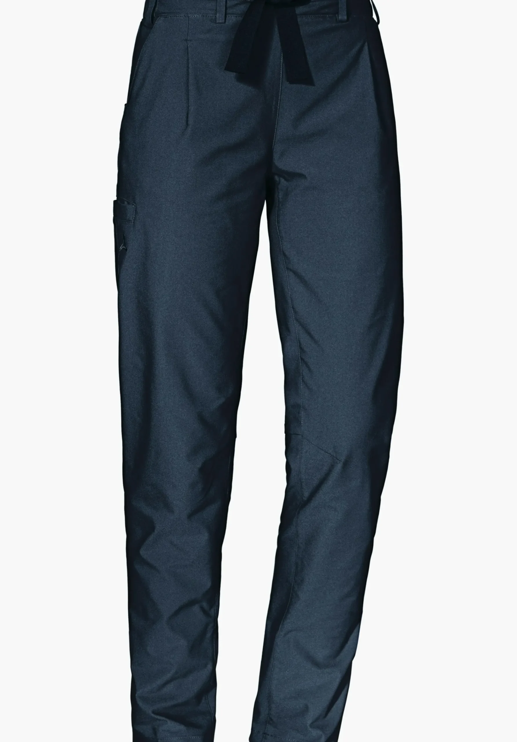WOMEN SCHÖFFEL Travel/Leisure|Pants Long<Stylish and smart casual pants beige