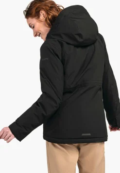 WOMEN SCHÖFFEL Outdoor Jackets|Travel/Leisure<Stylish and waterproof insulation jacket blue