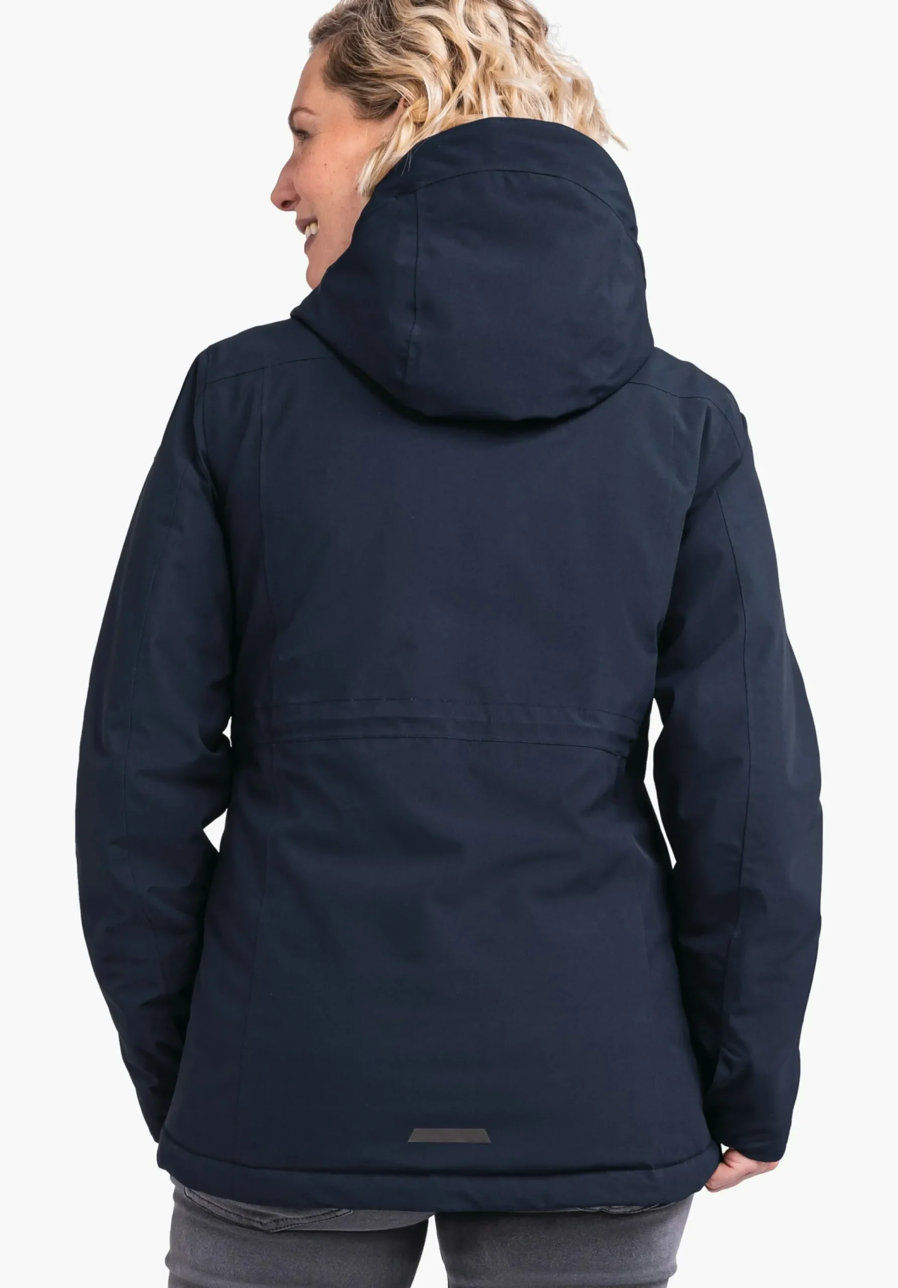 WOMEN SCHÖFFEL Travel/Leisure|Outdoor Jackets<Stylish and waterproof insulation jacket blue
