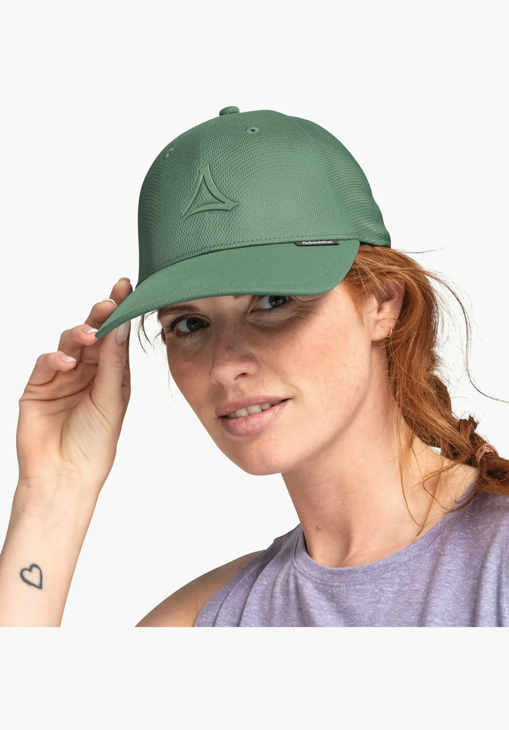 MEN|WOMEN SCHÖFFEL Travel/Leisure<Stylish cap for everyday wear rot