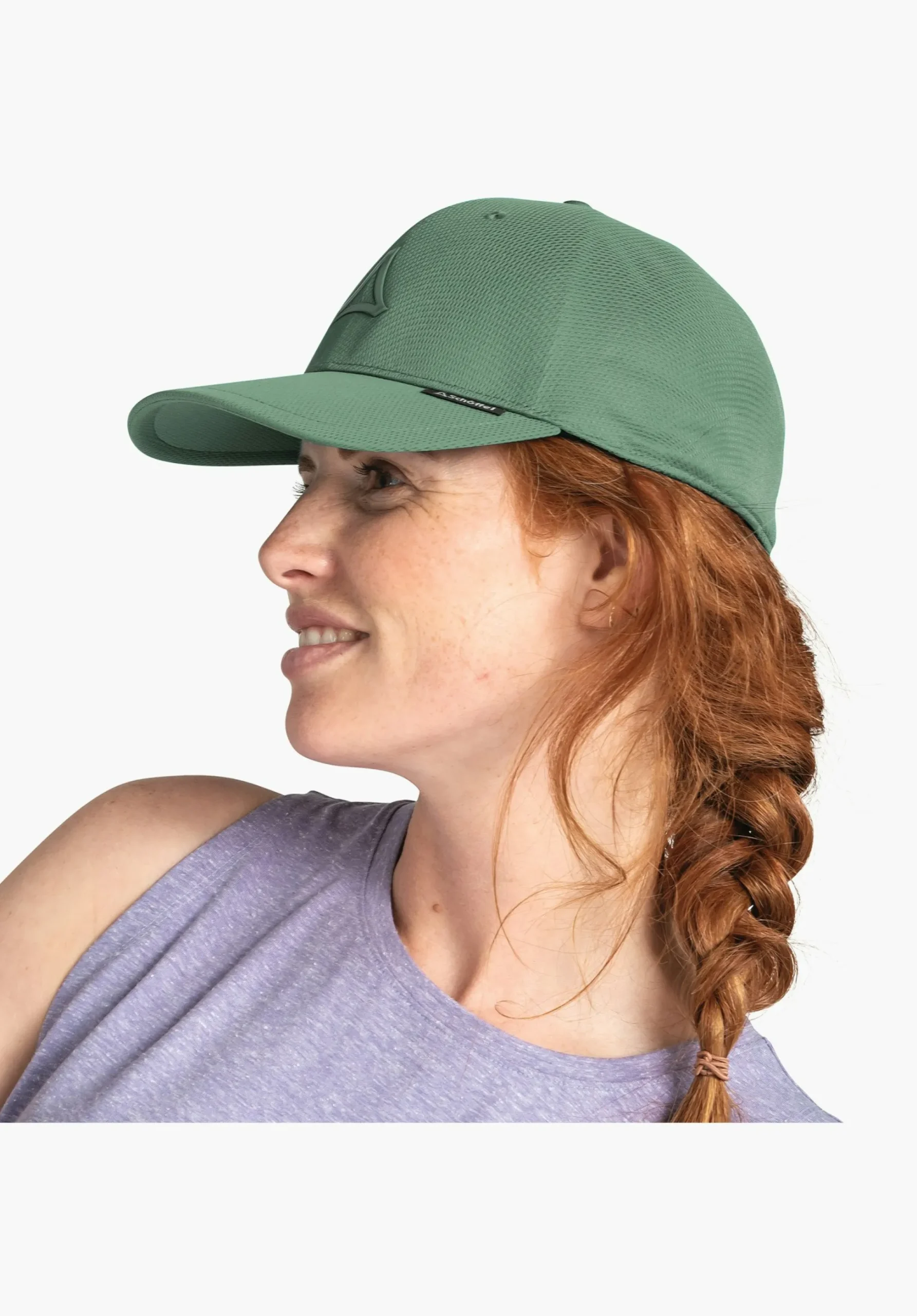 MEN|WOMEN SCHÖFFEL Travel/Leisure<Stylish cap for everyday wear rot