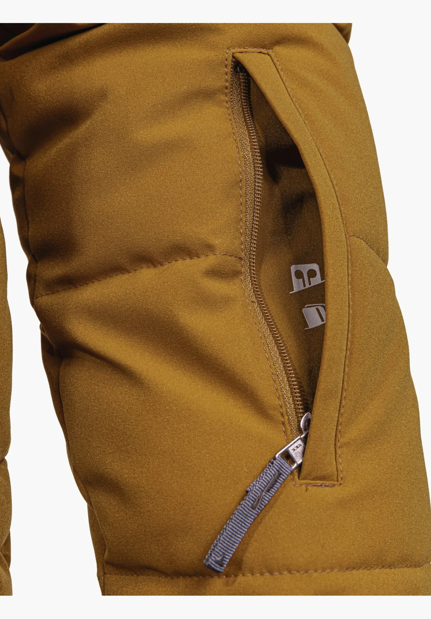 MEN SCHÖFFEL Travel/Leisure|Outdoor Jackets<Stylish jacket with recycled filling brown