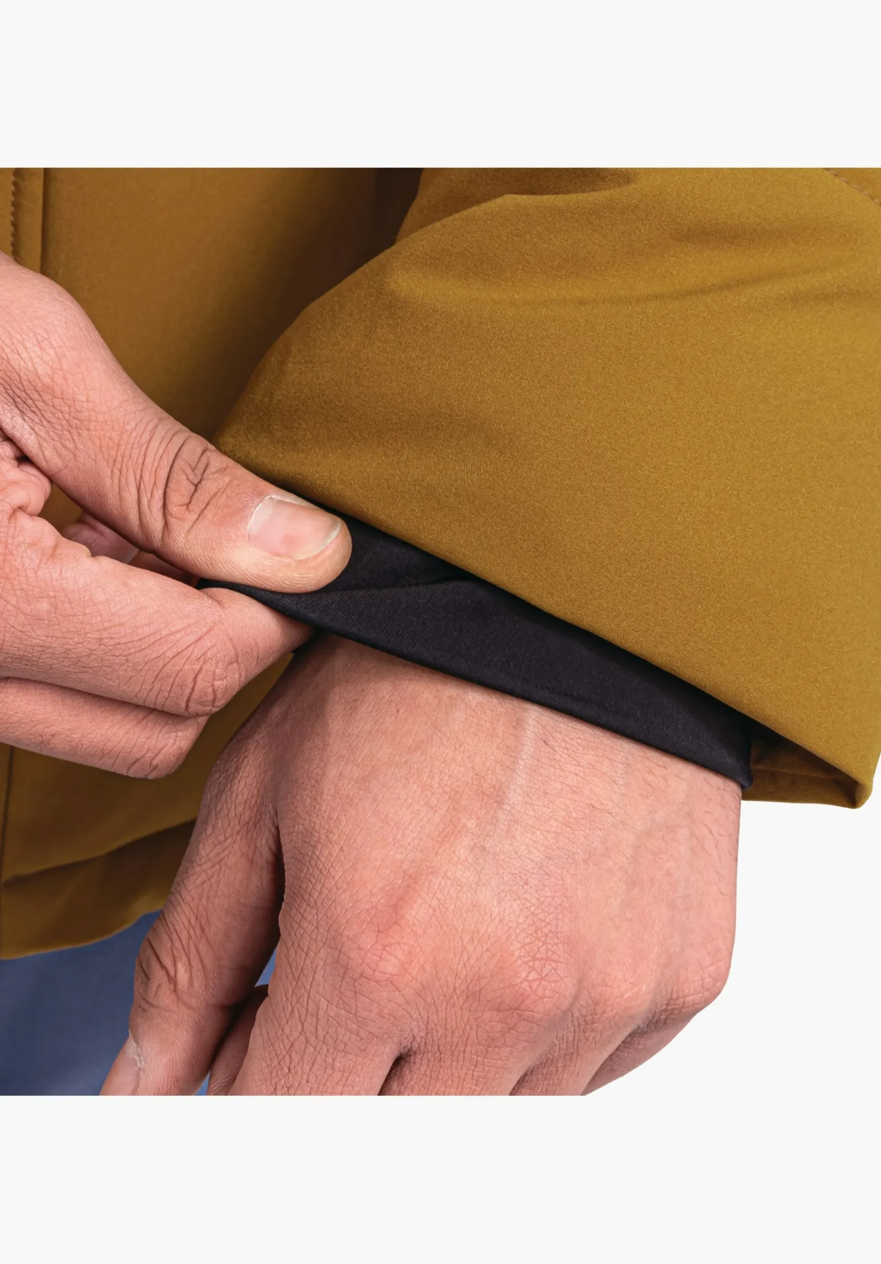 MEN SCHÖFFEL Travel/Leisure|Outdoor Jackets<Stylish jacket with recycled filling brown