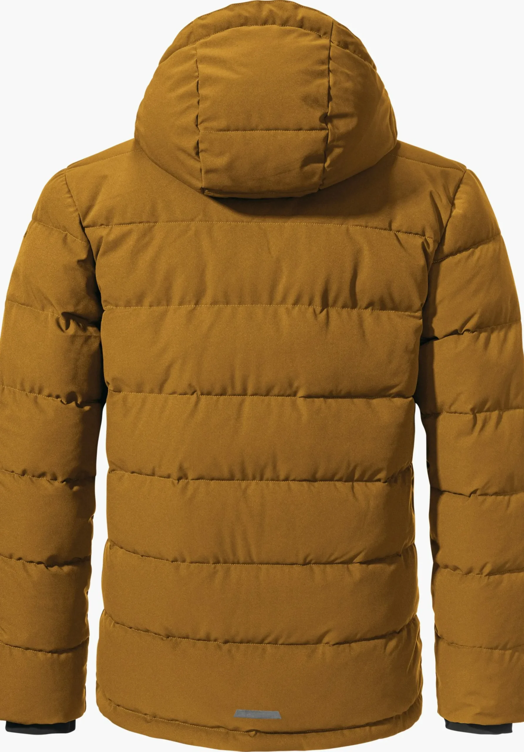 MEN SCHÖFFEL Travel/Leisure|Outdoor Jackets<Stylish jacket with recycled filling brown