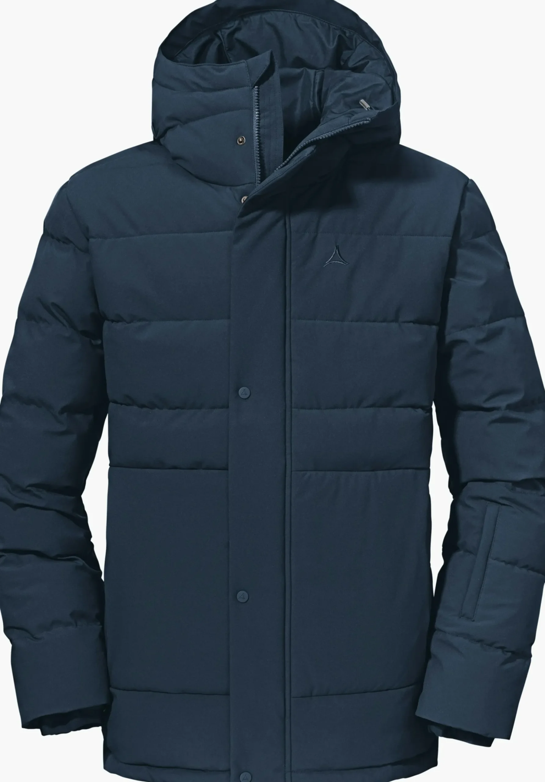 MEN SCHÖFFEL Travel/Leisure|Outdoor Jackets<Stylish jacket with recycled filling brown