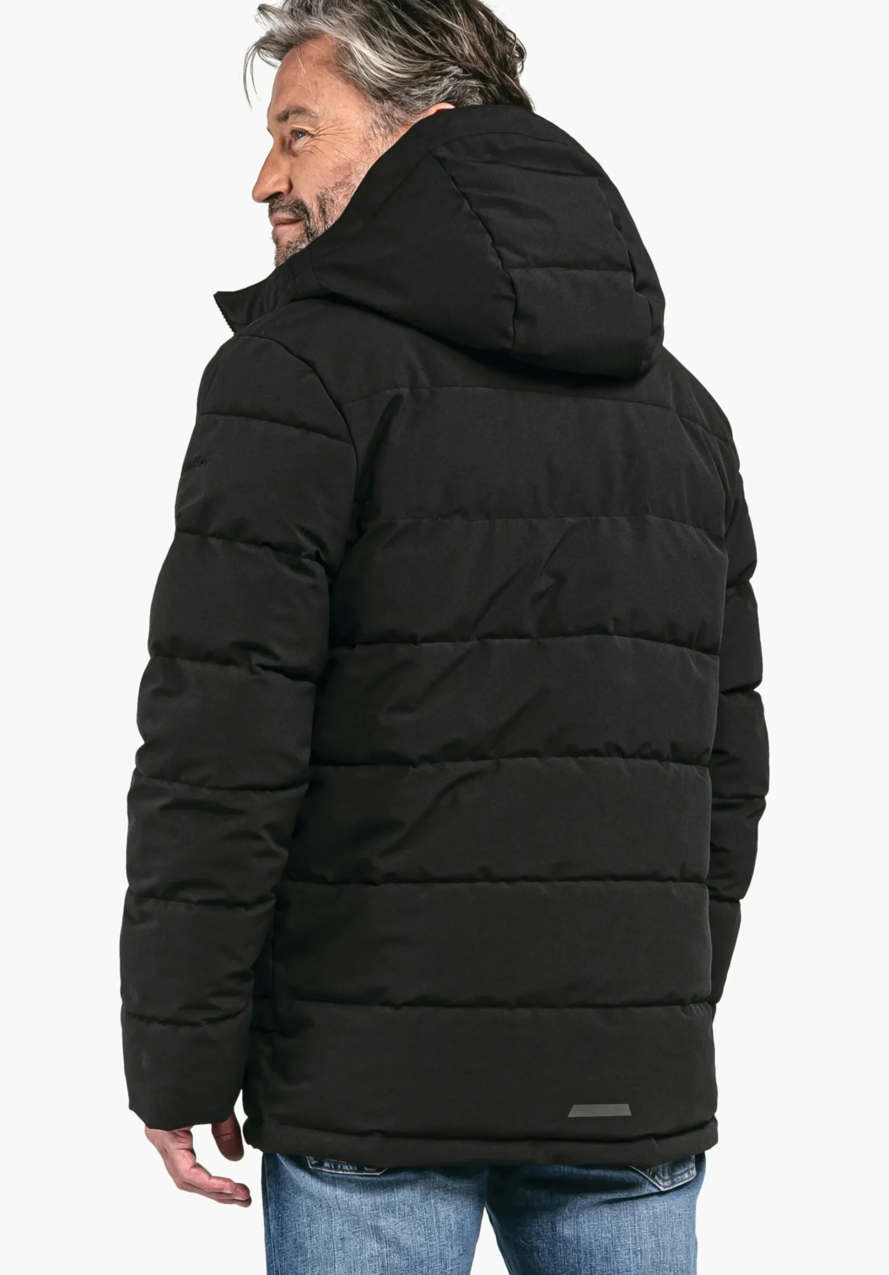 MEN SCHÖFFEL Travel/Leisure|Outdoor Jackets<Stylish jacket with recycled filling brown