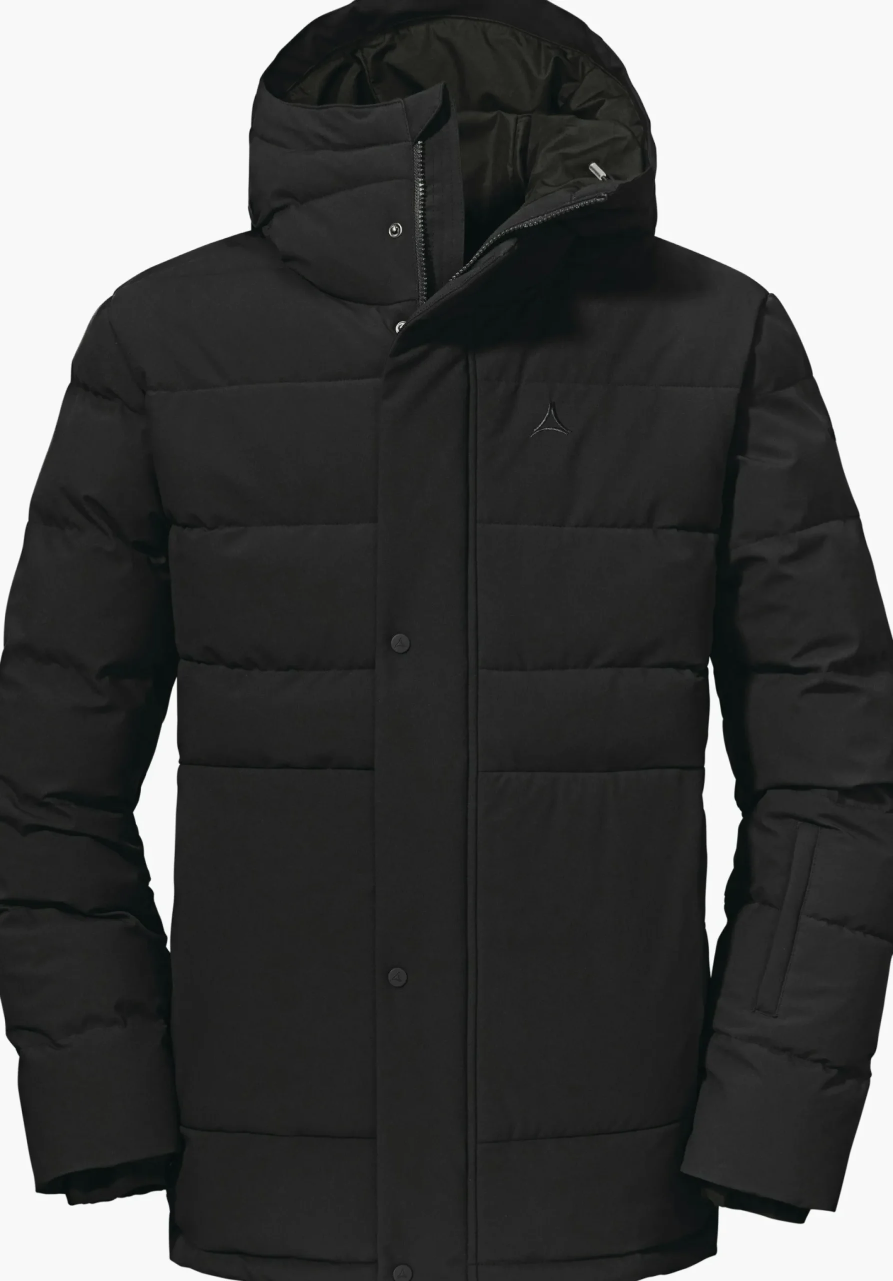 MEN SCHÖFFEL Travel/Leisure|Outdoor Jackets<Stylish jacket with recycled filling brown