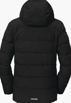 MEN SCHÖFFEL Travel/Leisure|Outdoor Jackets<Stylish jacket with recycled filling brown