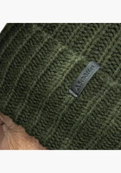 WOMEN SCHÖFFEL Travel/Leisure<Stylish knitted hat beige