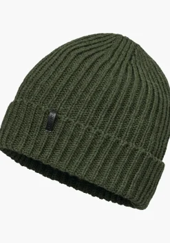 WOMEN SCHÖFFEL Travel/Leisure<Stylish knitted hat beige
