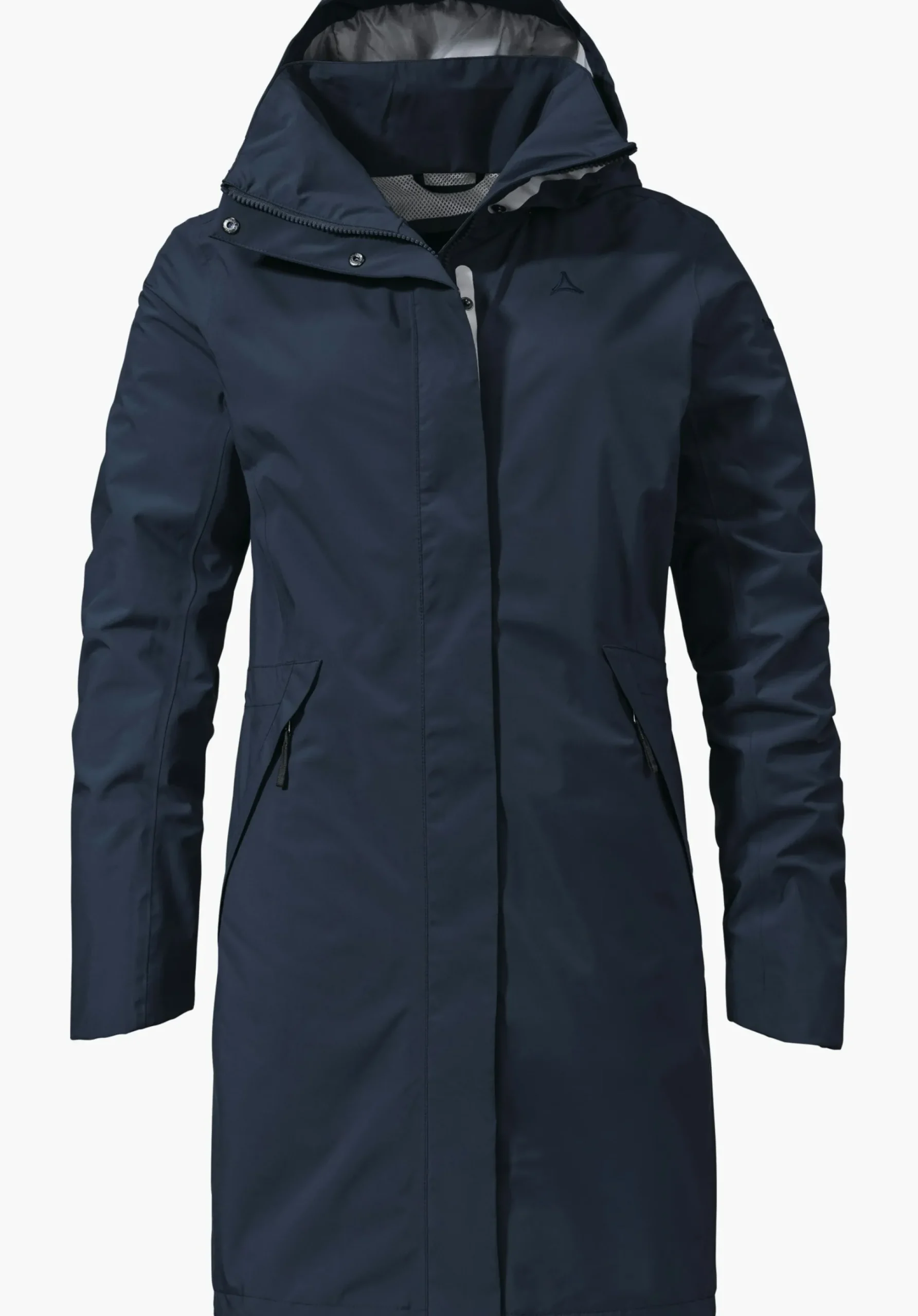 WOMEN SCHÖFFEL Travel/Leisure|Parka / Coat<Stylish waterproof coat rosa
