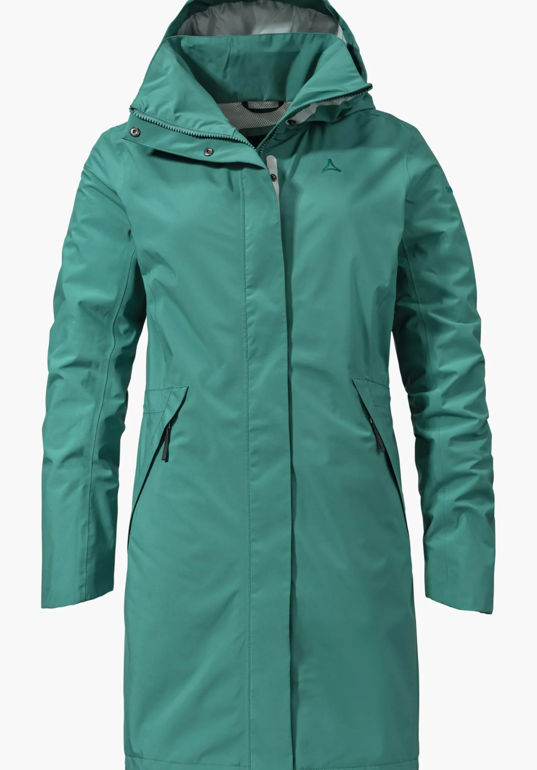 WOMEN SCHÖFFEL Travel/Leisure|Parka / Coat<Stylish waterproof coat rosa