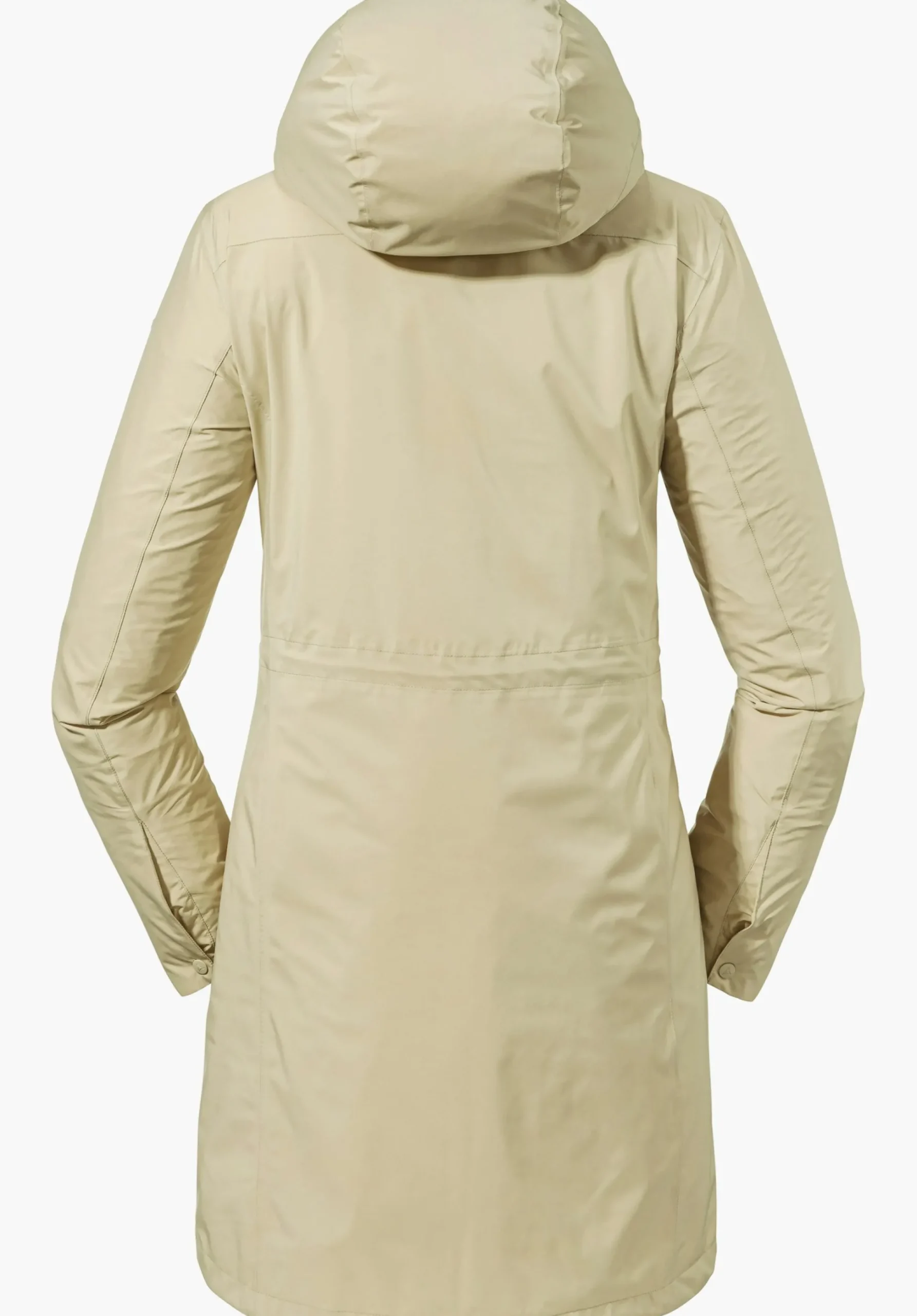 WOMEN SCHÖFFEL Travel/Leisure|Parka / Coat<Stylish waterproof coat rosa