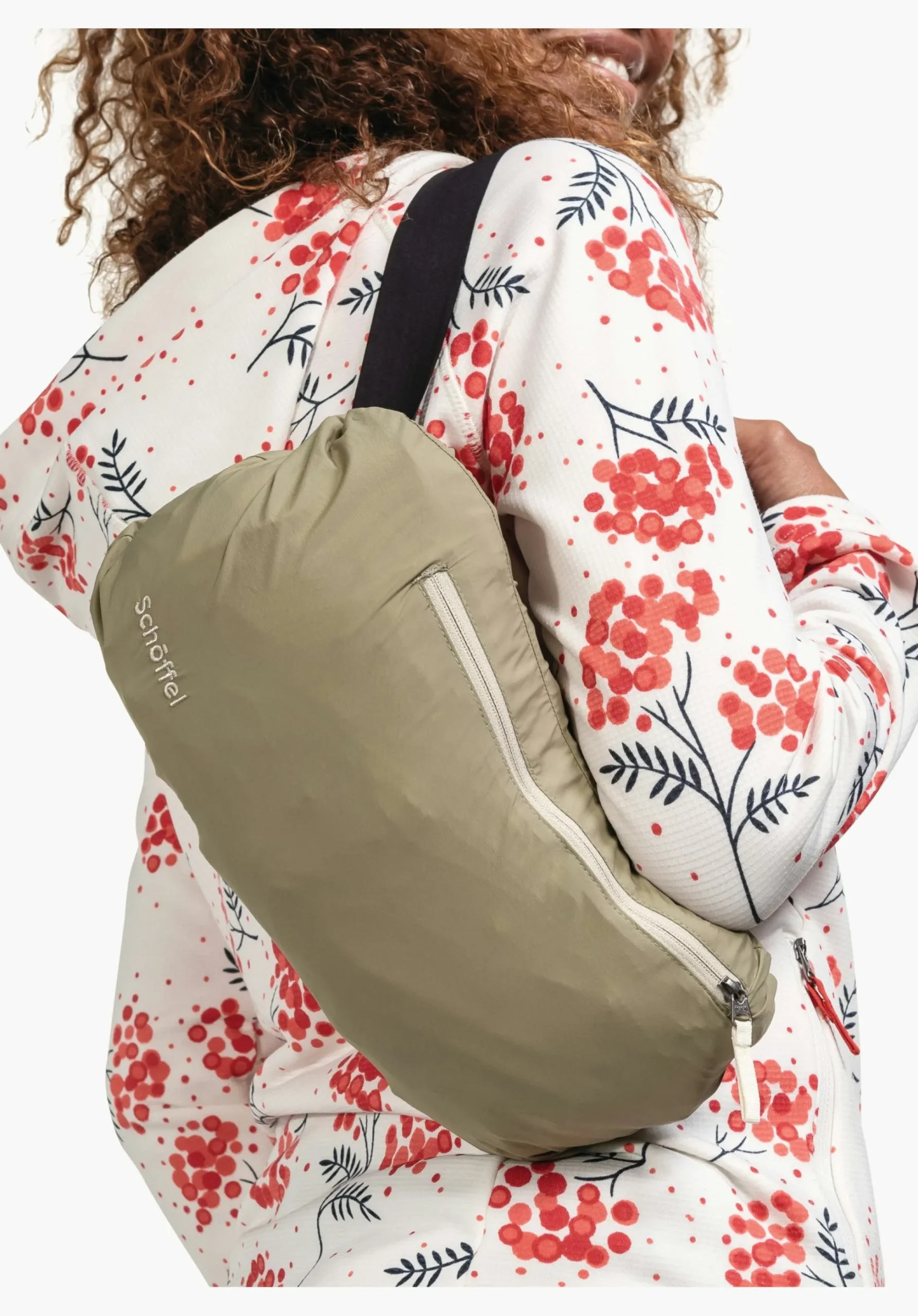 WOMEN SCHÖFFEL Travel/Leisure|Parka / Coat<Stylish waterproof coat rosa