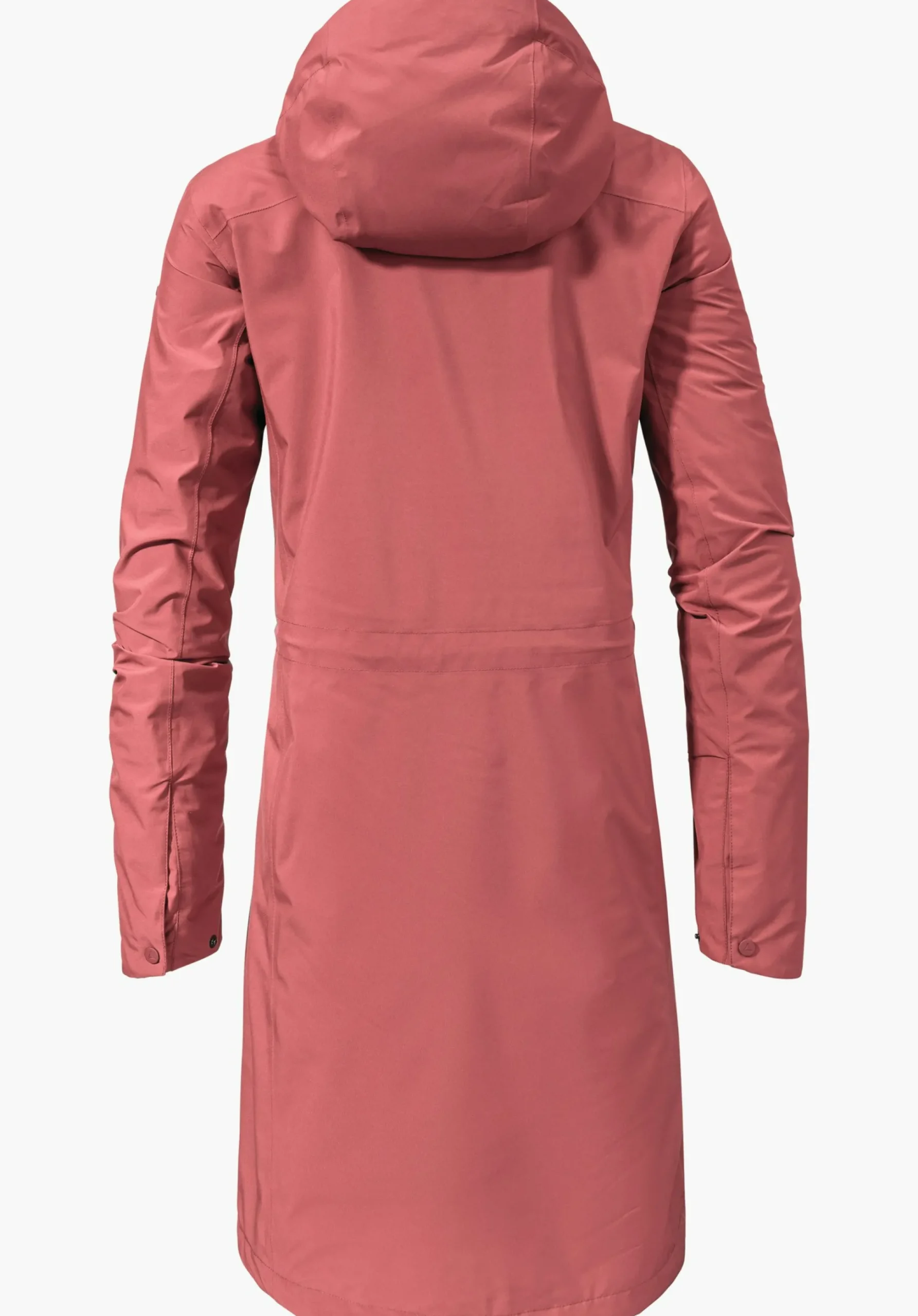 WOMEN SCHÖFFEL Travel/Leisure|Parka / Coat<Stylish waterproof coat rosa