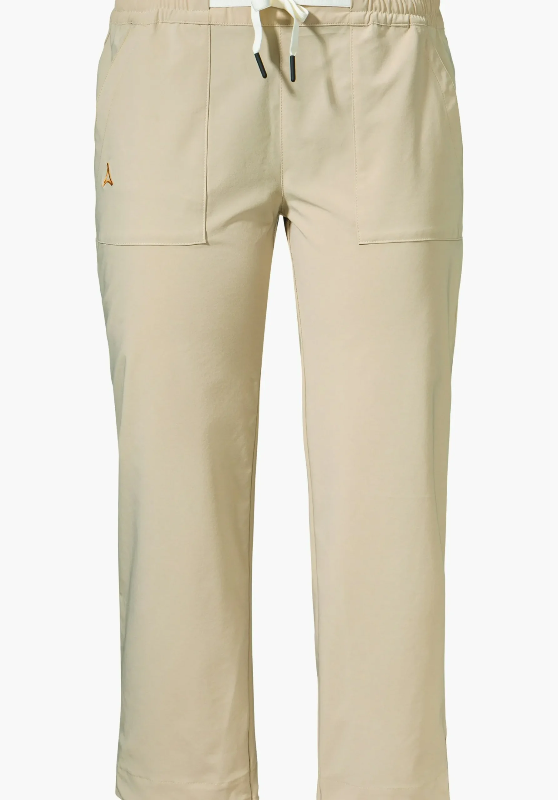 WOMEN SCHÖFFEL Travel/Leisure|Pants Short<Summer pants for relaxed activities braun