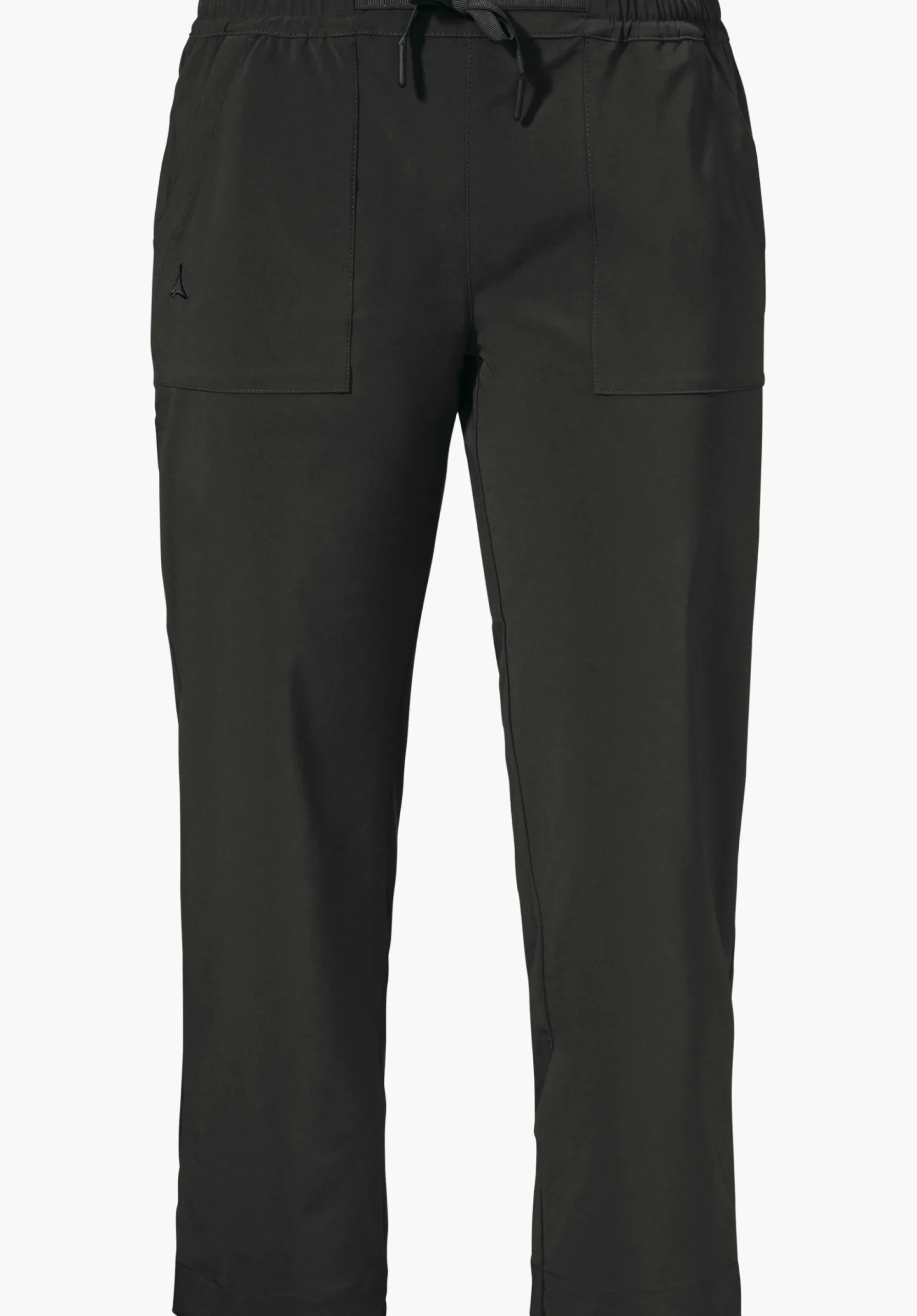WOMEN SCHÖFFEL Travel/Leisure|Pants Short<Summer pants for relaxed activities braun