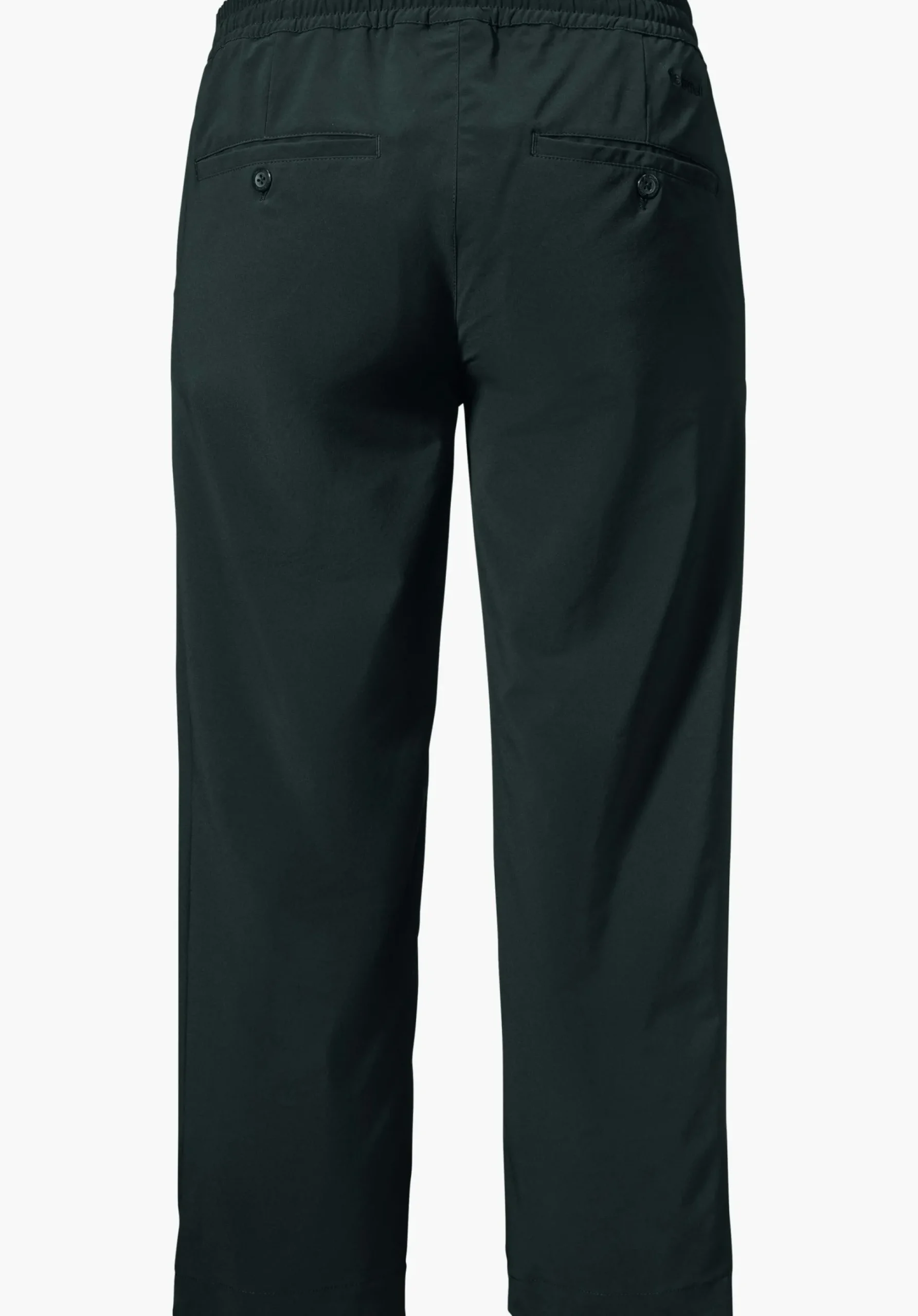 WOMEN SCHÖFFEL Travel/Leisure|Pants Short<Summer pants for relaxed activities braun