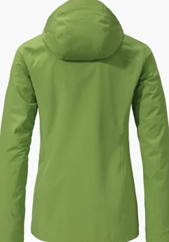 WOMEN SCHÖFFEL Outdoor Jackets<Super breathable hiking jacket rosa