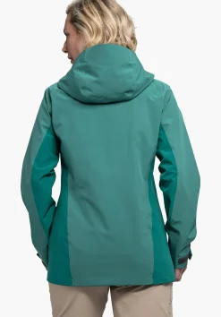 WOMEN SCHÖFFEL Outdoor Jackets<Super breathable hiking jacket rosa