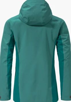 WOMEN SCHÖFFEL Outdoor Jackets<Super breathable hiking jacket rosa