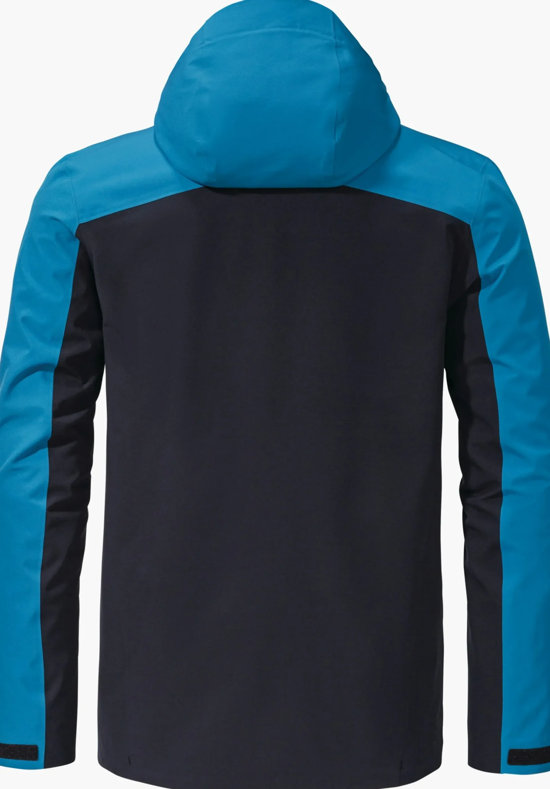 MEN SCHÖFFEL Outdoor Jackets<Super breathable hiking jacket blau