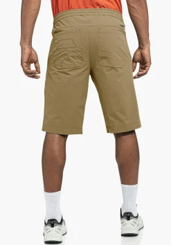 MEN SCHÖFFEL Travel/Leisure|Pants Short<Super comfortable summer shorts beige