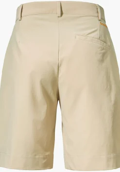 WOMEN SCHÖFFEL Travel/Leisure|Pants Short<Super comfortable summer shorts braun