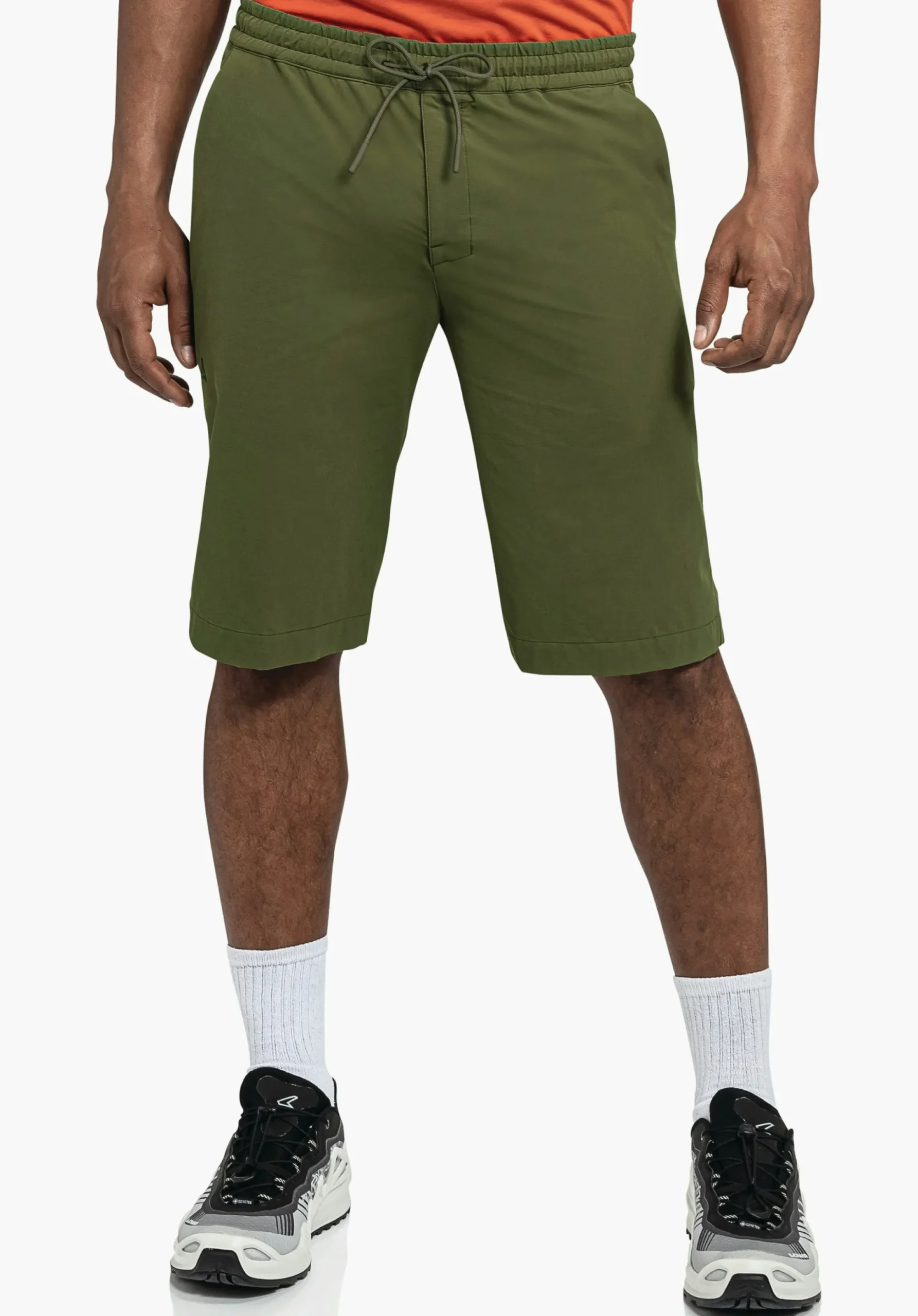 MEN SCHÖFFEL Travel/Leisure|Pants Short<Super comfortable summer shorts beige